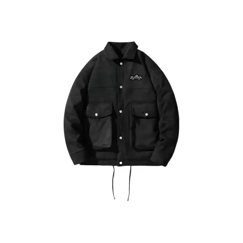 ZUOAN Мужские пуховики