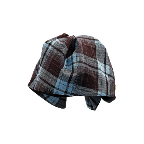 ROYALSASA Хлопок лен смесь заколки для волос женские