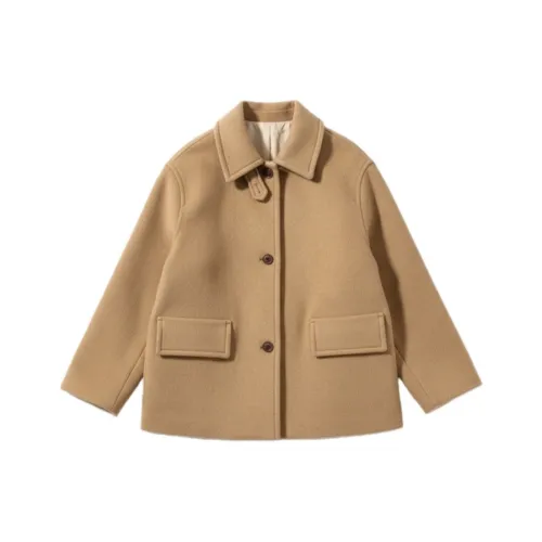 POPO.INFO Женское пальто