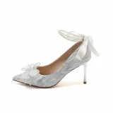 Серебряный, 8 см