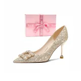 Шампанское, коробка, бант