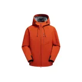 Коричнево-красный