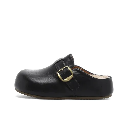 EXULL Q Нет Особенный Эффект Домашние тапочки Женские