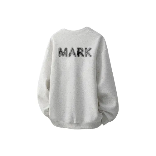 MARK WAFFLE Унисекс Свитшоты