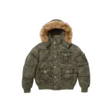 Камуфляж зеленый