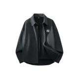 Темно-серый