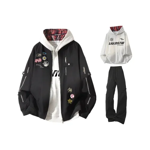 LIVINGTOWN Повседневная спортивная одежда унисекс