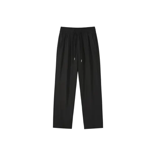 Paddy Julia Абсолютно черный Extreme Cold 90% Унисекс Пуховые штаны