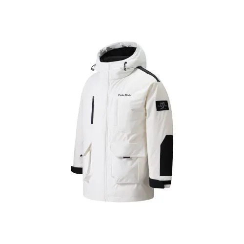 FIDO DIDO Унисекс Пуховики