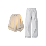 Абрикос Белый Фотиния Серый Комплект (Абрикос + Белый Фотиния Серый)