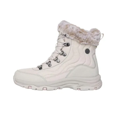 Skechers TREGO Ботильоны Женские Бежевые