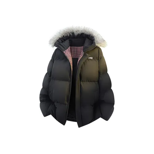 Jeep Leisure Collection Пуховик Унисекс