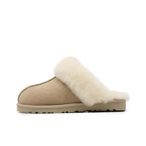 TASMAN AUS Флисовые домашние тапочки для женщин