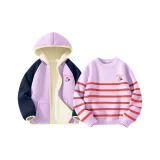 [Утолщенный и с флисовой подкладкой] Di Lift K Фиолетовый + Силиконовый Di Lift K Фиолетовый