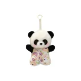 Сумка Squeeze-Панда Бобовый