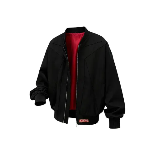 27DESHENGHUO Хлопковый пуховик унисекс