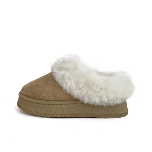 LVYEKE Детские домашние тапочки с низким верхом унисекс