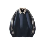 Темно-синий