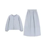 Светло-голубой