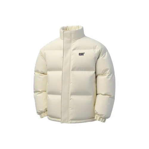 A02 Унисекс Пуховики