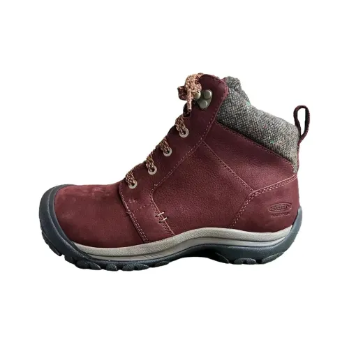 Кроссовки KEEN KACI II Botines Женские Фиолетовые