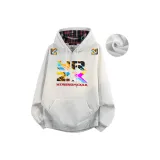 Бело-серый вереск [Флисовая подкладка]