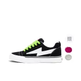 Black (Green Laces) (Includes 1 Pack of White Pink Laces Each)  
Черный (Зеленые шнурки) (В комплекте с 1 упаковкой белых розовых шнурков каждая)