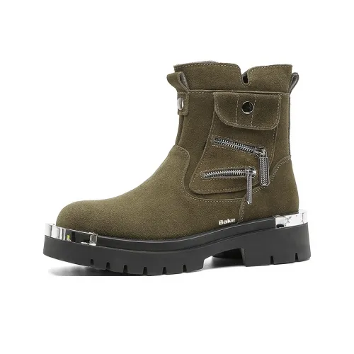 Bake Martin Boots Мужской