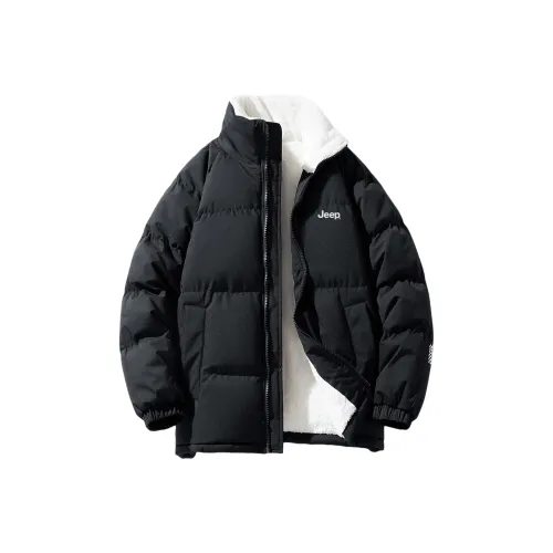 Jeep Lifestyle Outdoor Casual Пуховая куртка Унисекс
