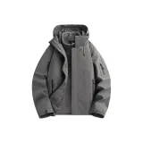 Темно-серый