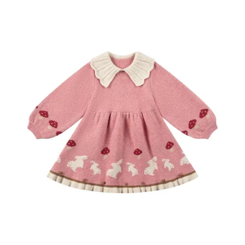 Happyology Платье Детское Возраст 3-7 лет