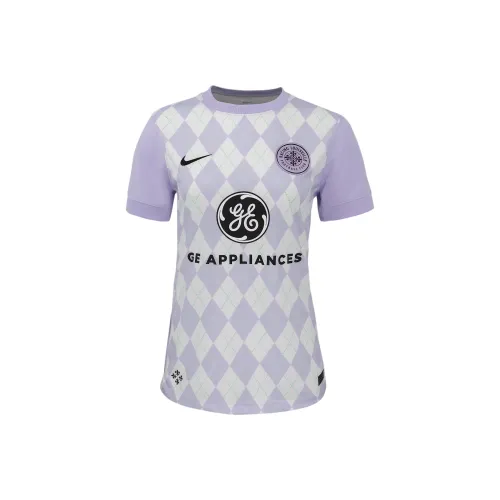 Nike Dri-Fit Футбол Джерси Женские