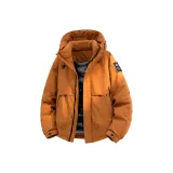 Оранжево-красный