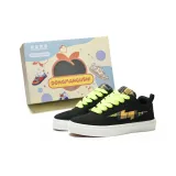 Black Yellow Lightning (Green Strap)  
Черный Желтый Lightning (Зеленый Ремешок)