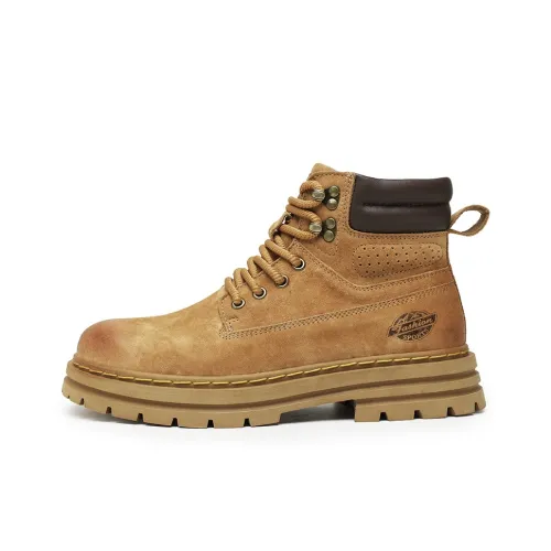 PAIBLOKS Короткий Мартин Ботин Мужской