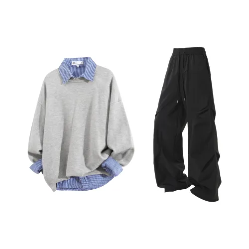 Tre Club Повседневная Спортивная Одежда Унисекс