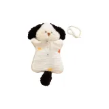 Щенок Бобовый Сумка [Включает Настроение Веревка]