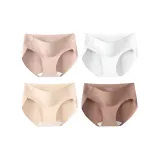 Абрикос + Белый + Светлая кожа + Темный кофейный