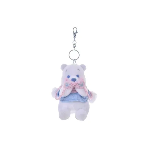 Disney x DISNEYLAND Winnie The Pooh Плюшевый Брелок 25 см Высокий Tokyo Disney