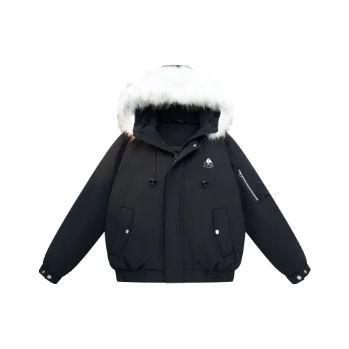 YABAOBAO Унисекс Пуховики