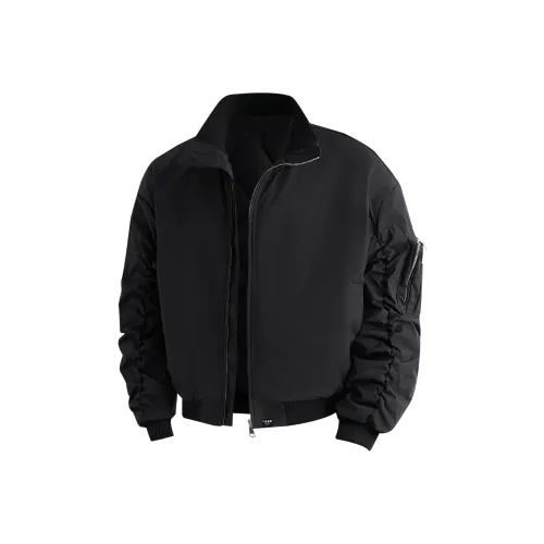 XIACENGJICHU Пуховик Унисекс