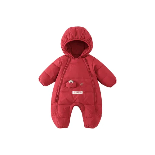 MILING Пуховые куртки One Piece для младенцев и малышей