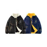 Чёрный + Тёмно-синий [2 упаковки]