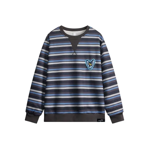 ZUOFEILI Унисекс Свитшоты