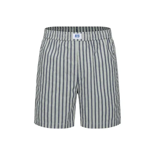 URBAN REVIVO Повседневные шорты Мужские