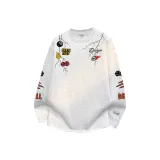 Серый [90% белый утиный пух]