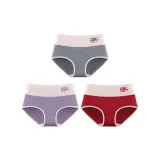 Тёмно-серый + фиолетовый + красный