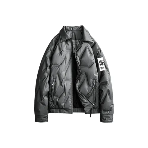 GY.VG Унисекс Пуховики