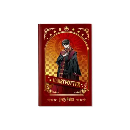 OTRAINBOW Гарри Поттер Искрящийся Will Коллекция Gating Книга Мерч по IP