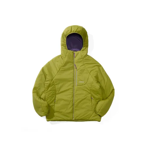 NOTHOMME Monterest Shun Time Wilderness Пуховая куртка Пальто Унисекс